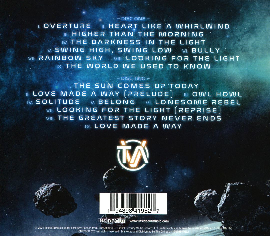 Absolute Universe: Forevermore cover art