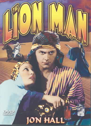 Lion Man cover art