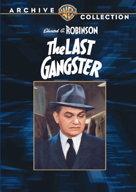 Last Gangster cover art