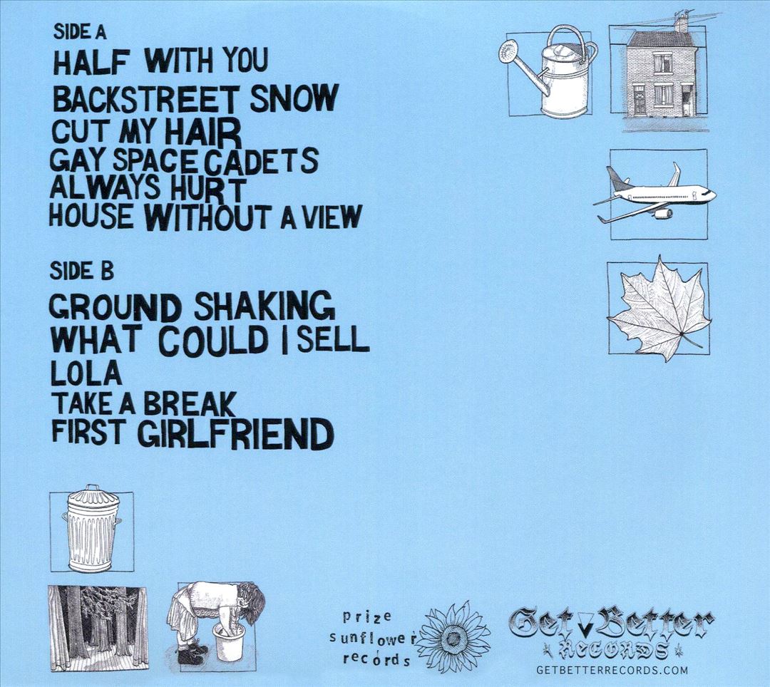 House Without a View cover art