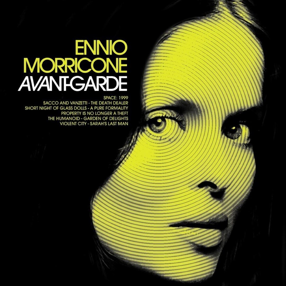Avantgarde cover art