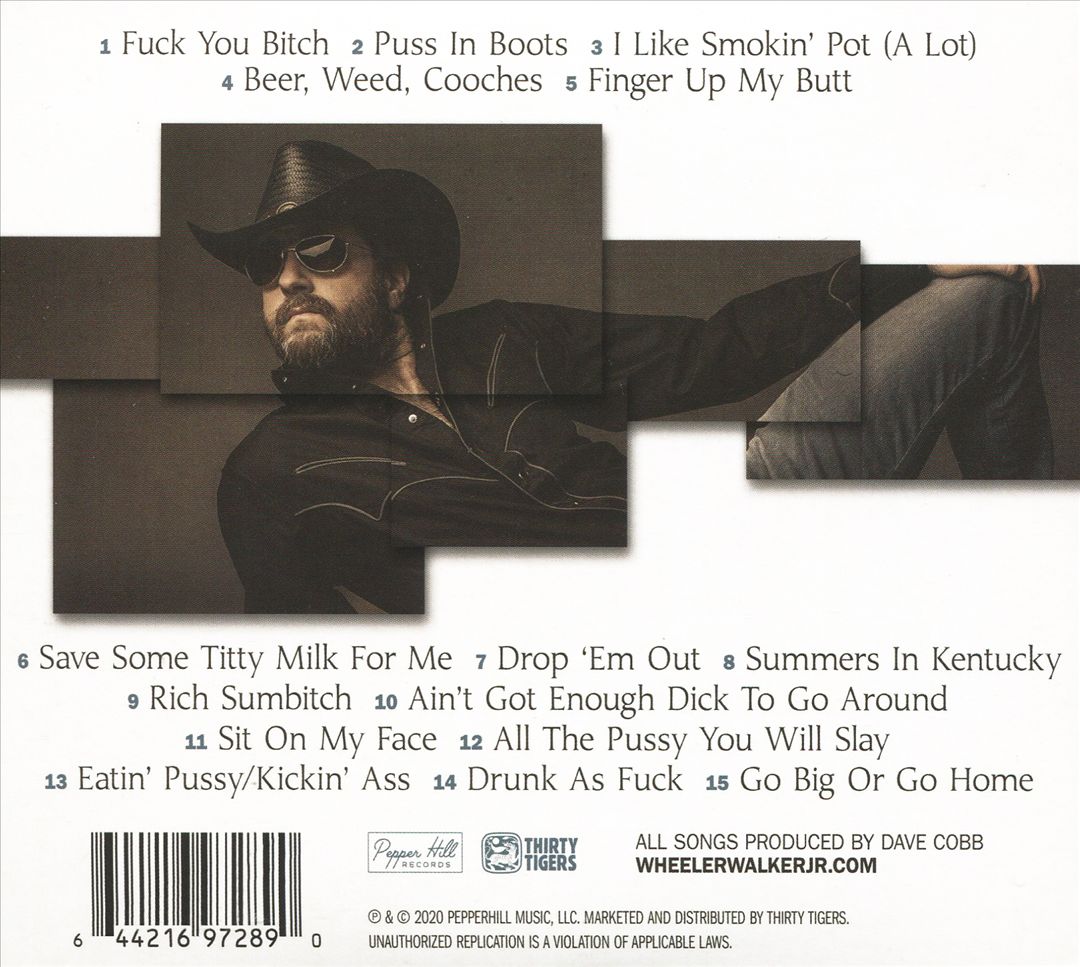 Fuck You Bitch: All-Time Greatest Hits cover art