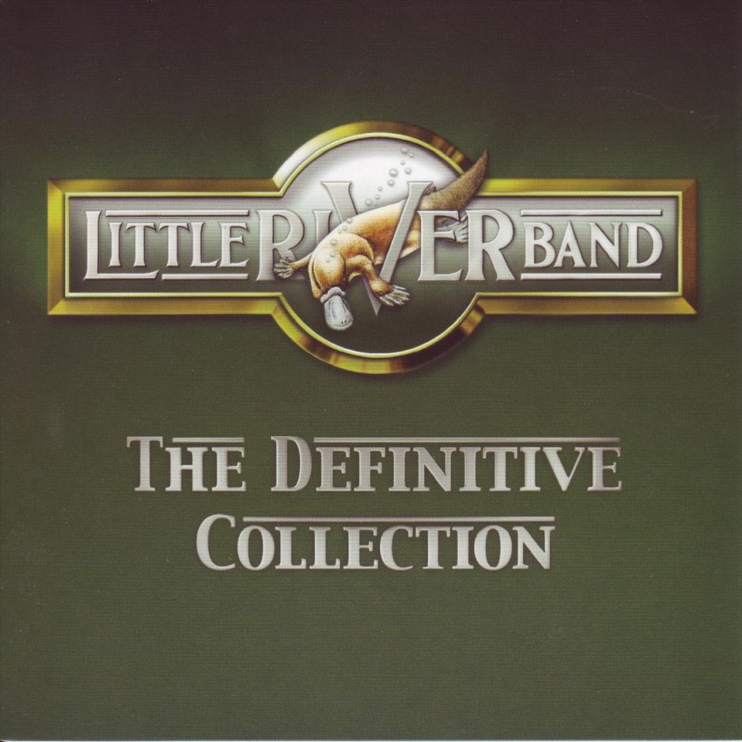 Definitive Collection cover art
