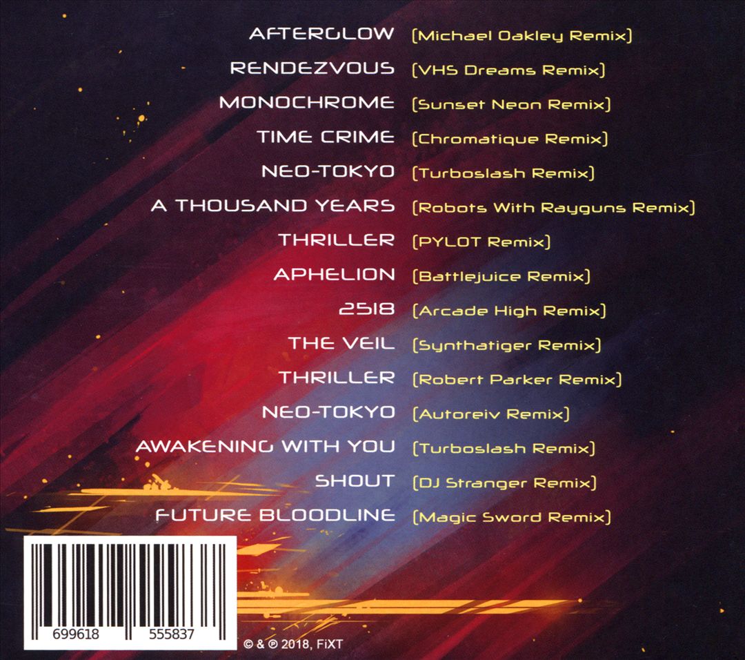 Dreams in Monochrome cover art
