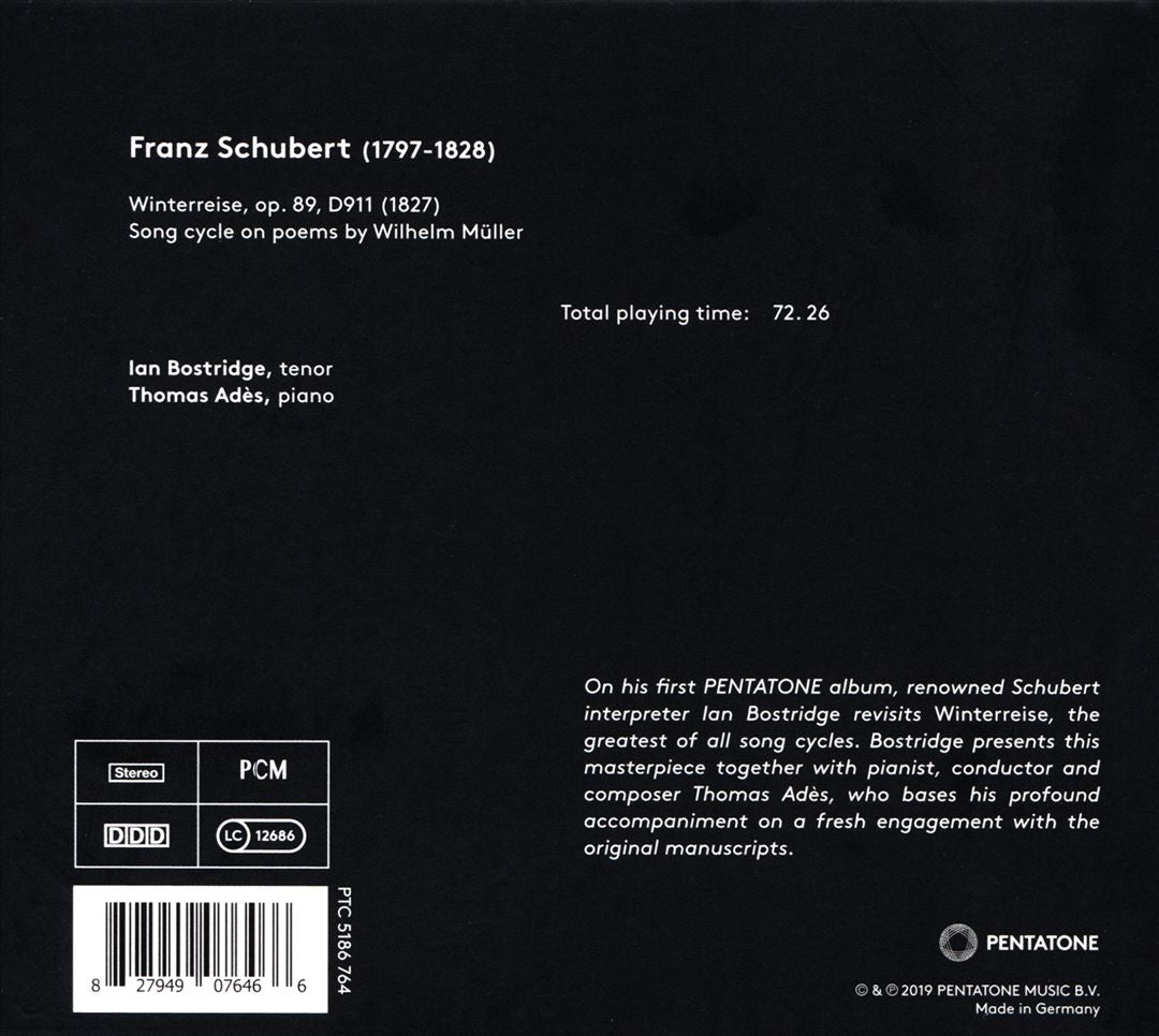Winterreise cover art