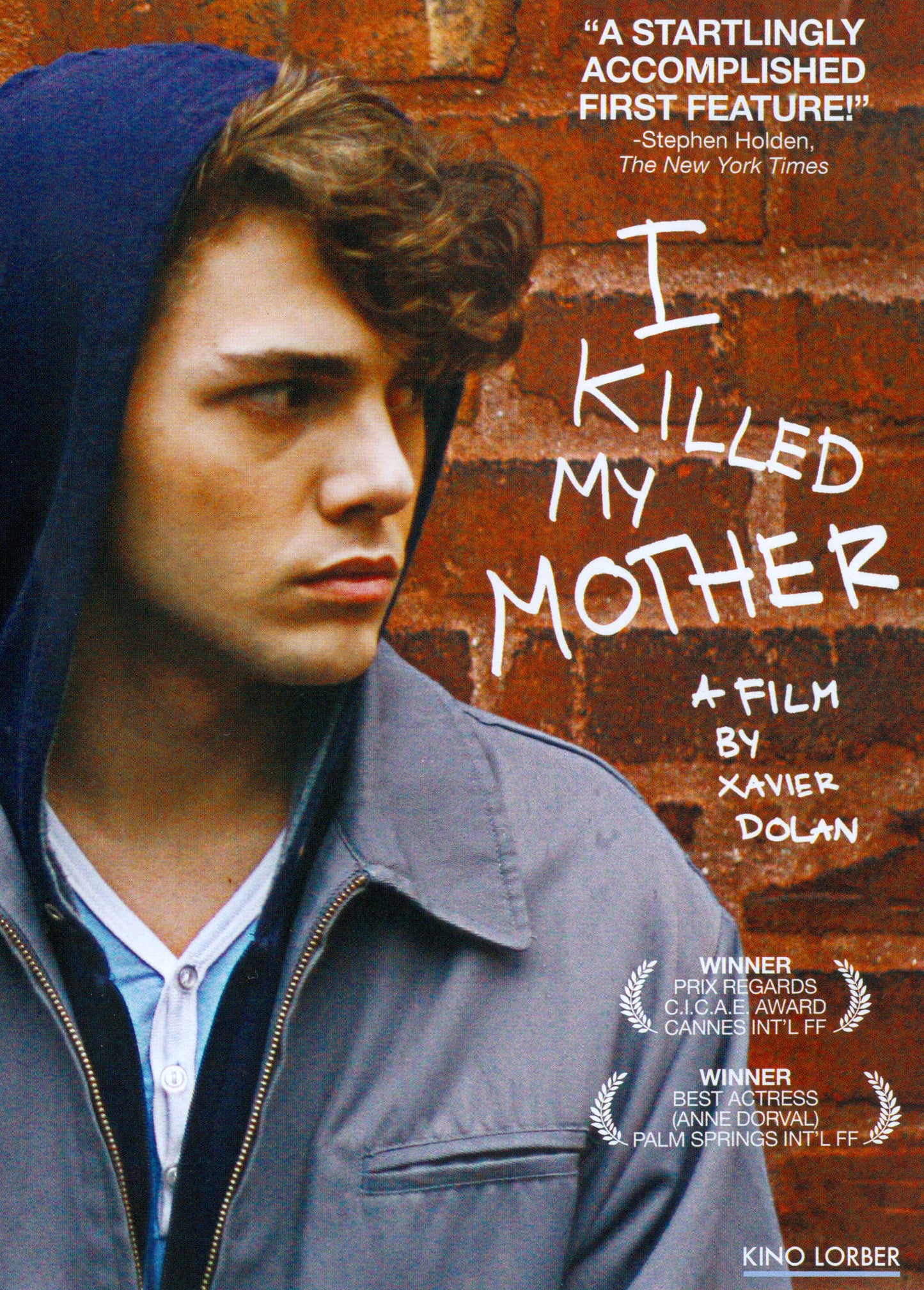 I Killed My Mother cover art