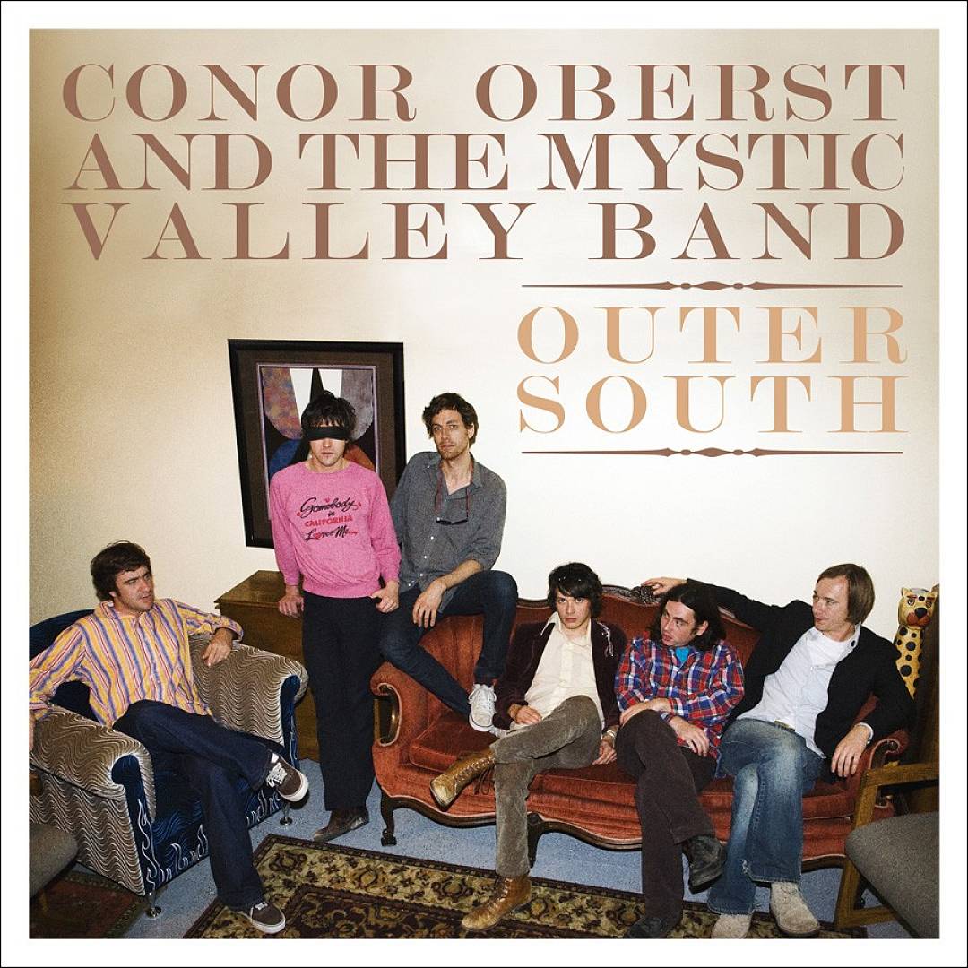 Outer South cover art