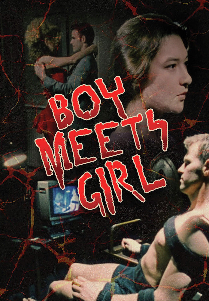 Boy Meets Girl cover art