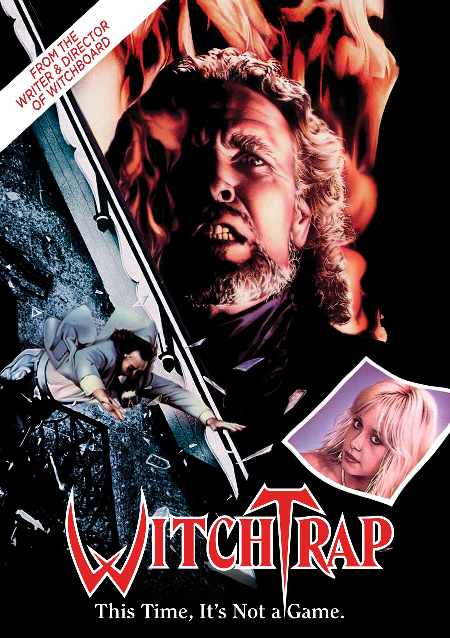 Witchtrap cover art