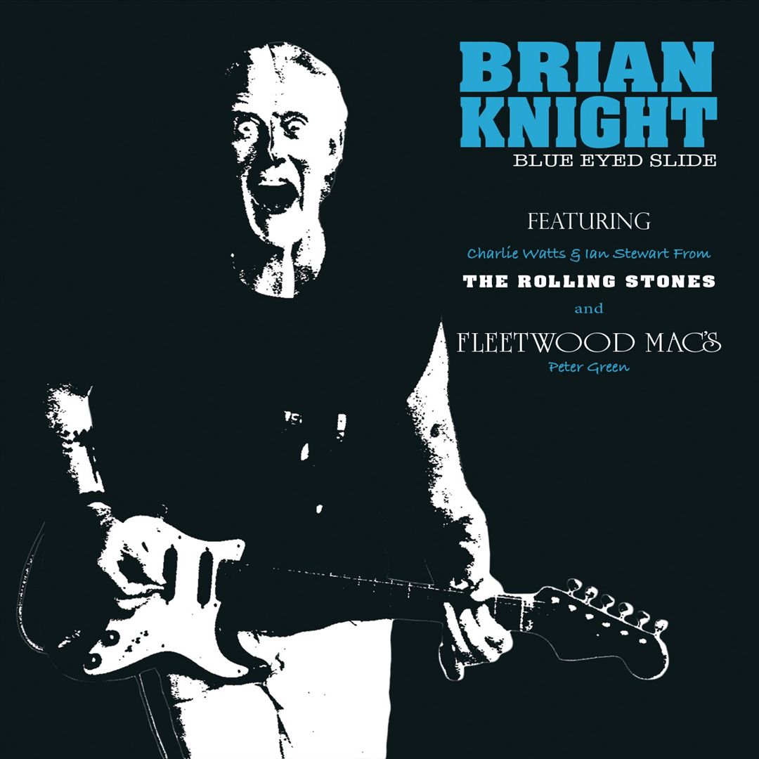 Blue Eyed Slide cover art