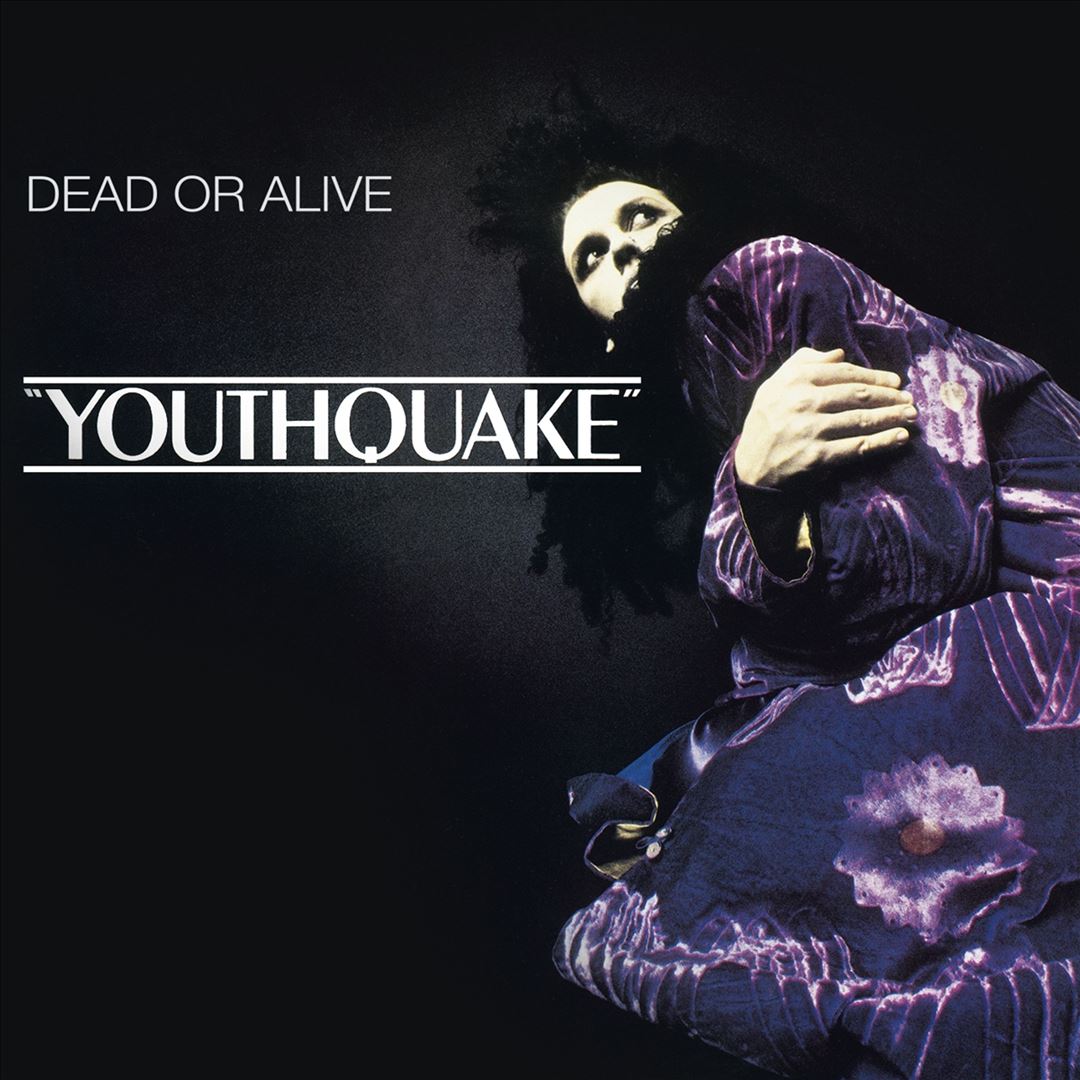 Youthquake cover art