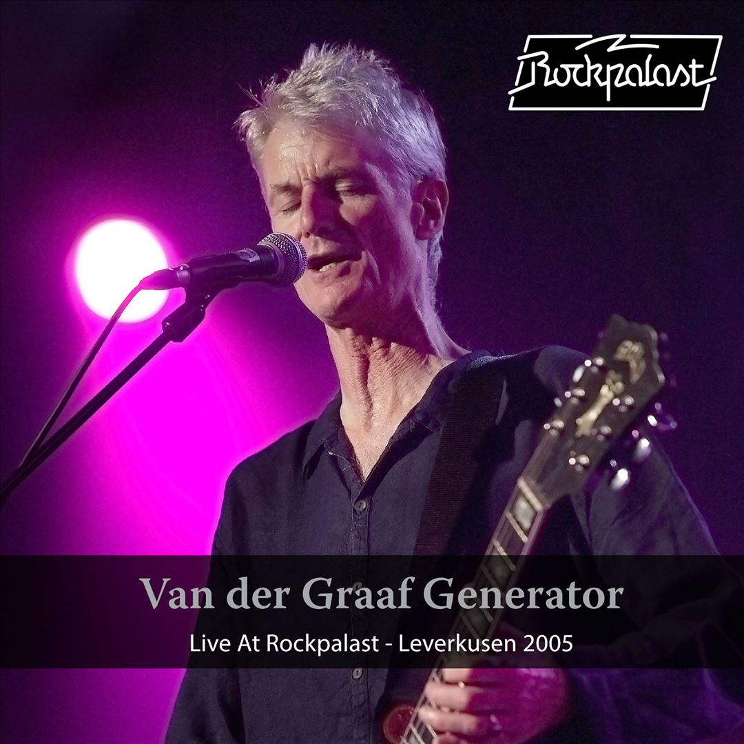 Live at Rockpalast: Leverkusen 2005 cover art
