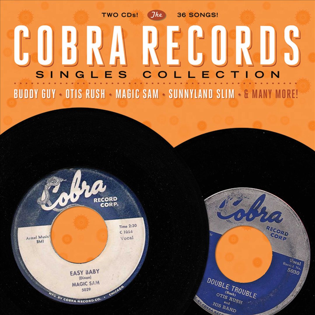Cobra Records Story cover art