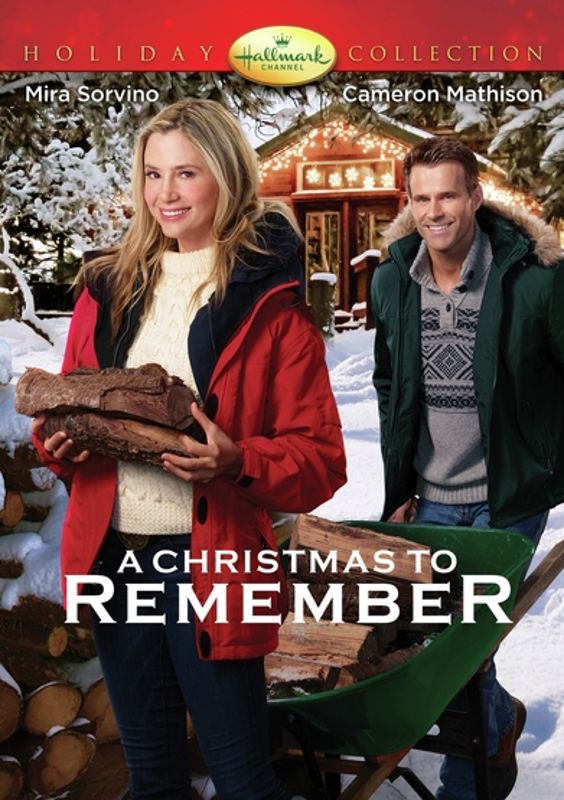 Christmas to Remember cover art