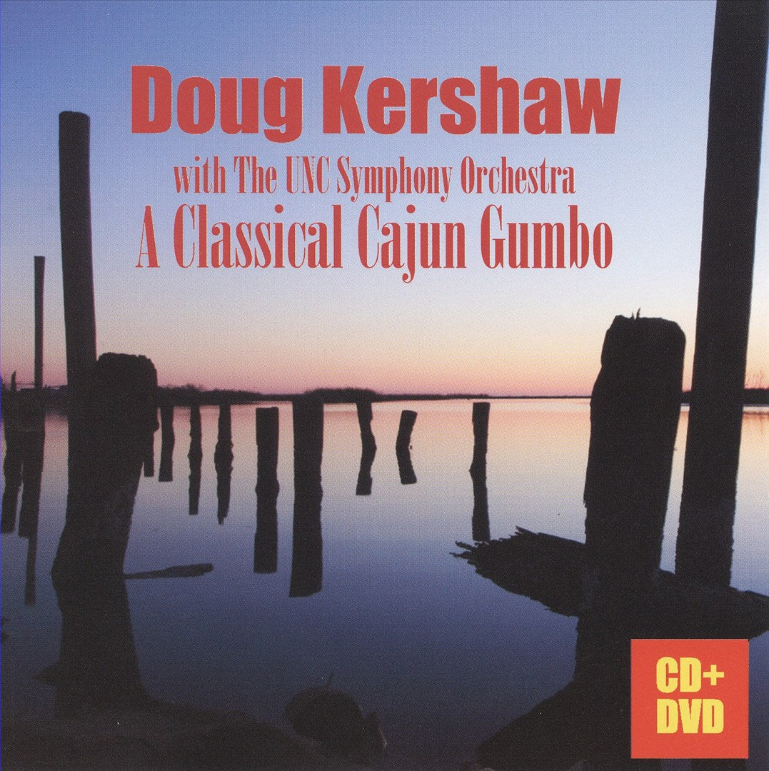 Classical Cajun Gumbo cover art