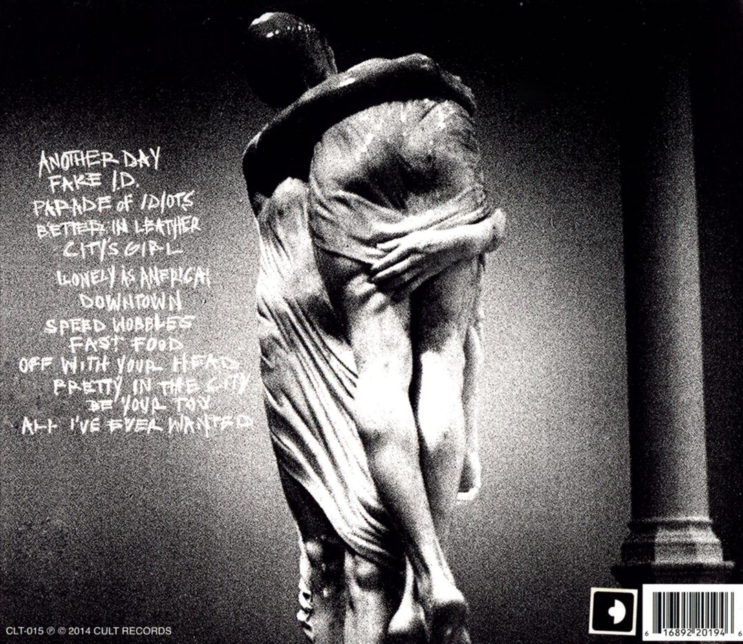 Jaded & Faded cover art