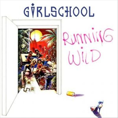 Running Wild cover art