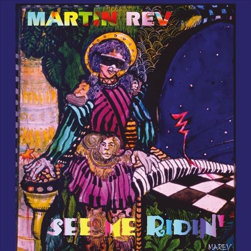 See Me Ridin' cover art