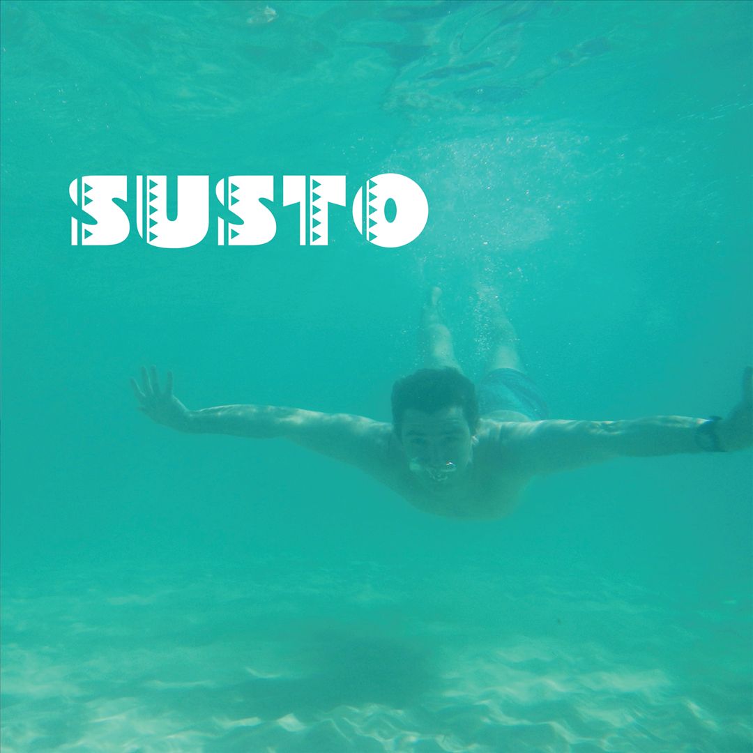 SUSTO cover art