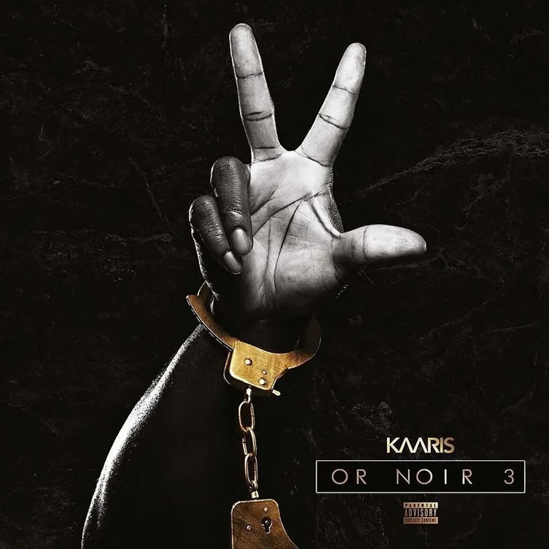 Or Noir, Pt. 3 cover art