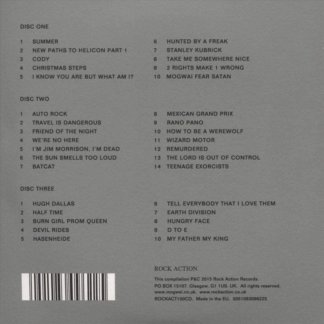 Central Belters cover art