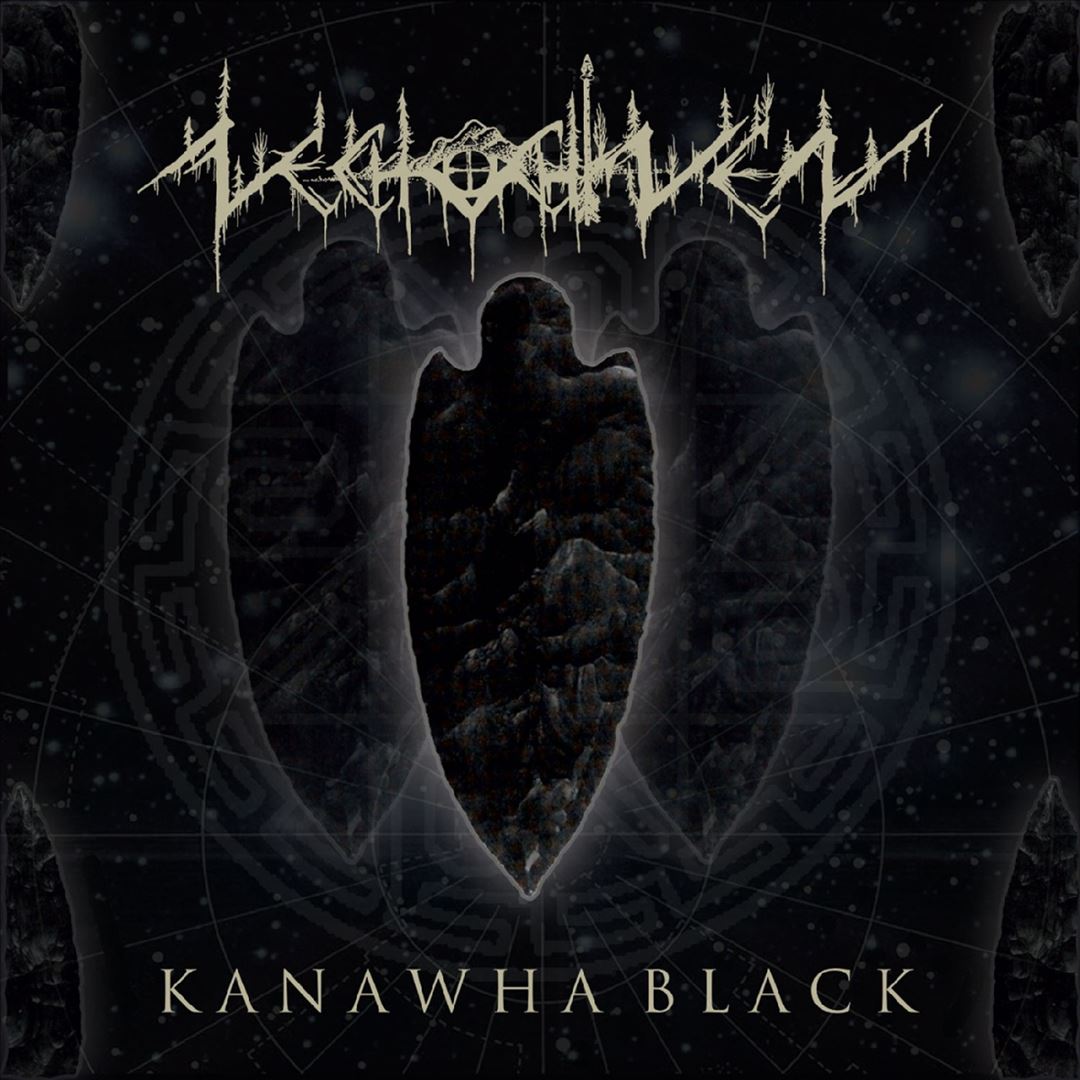 Kanawha Black cover art