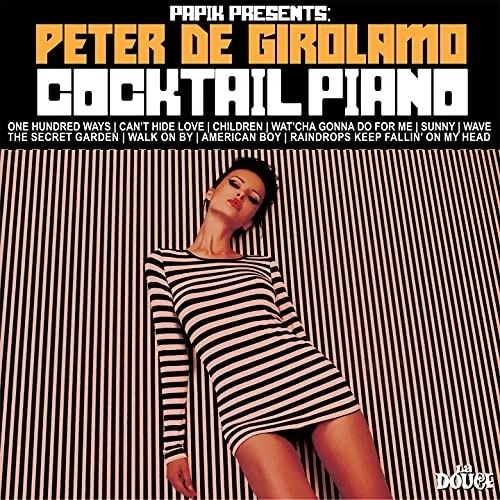 Cocktail Piano cover art