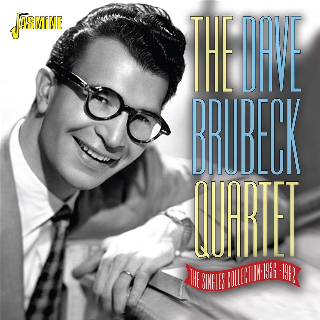 Dave Brubeck Quartet: Singles Collection 1956-1962 cover art