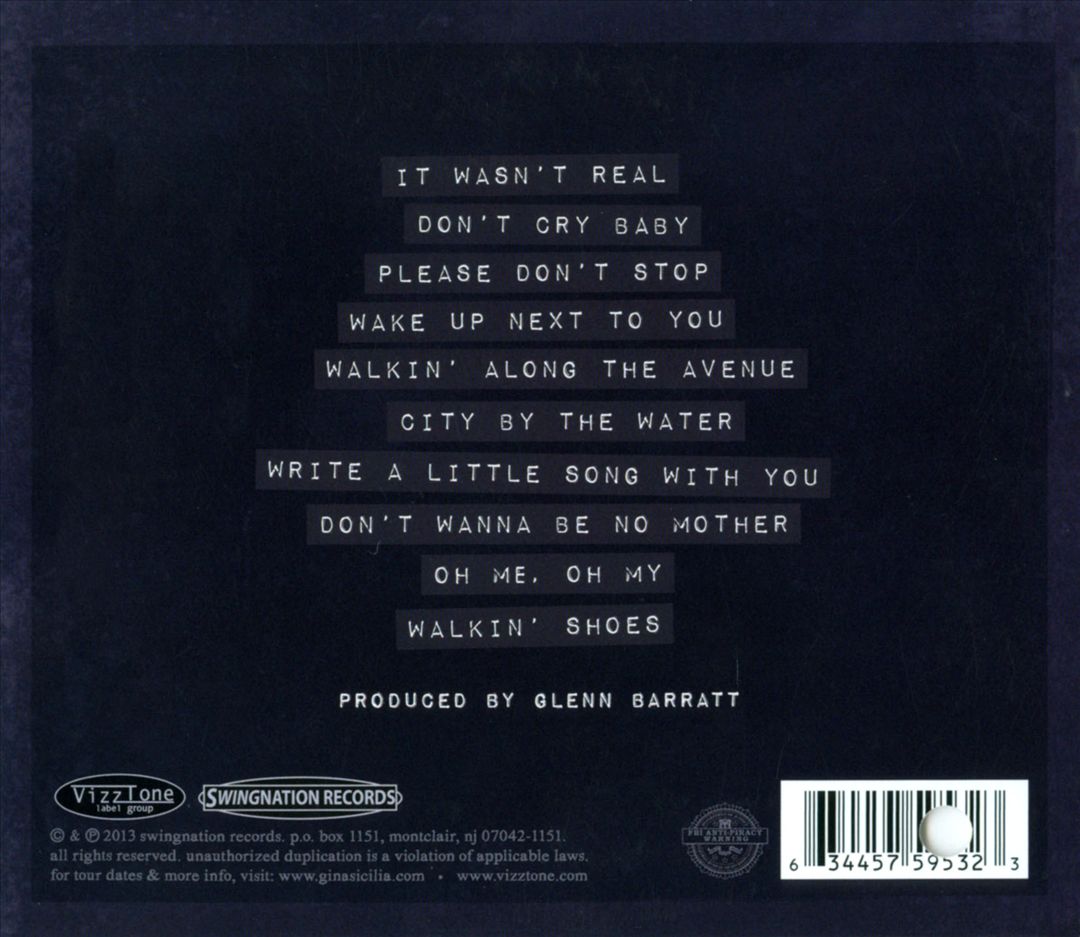 It Wasn't Real cover art