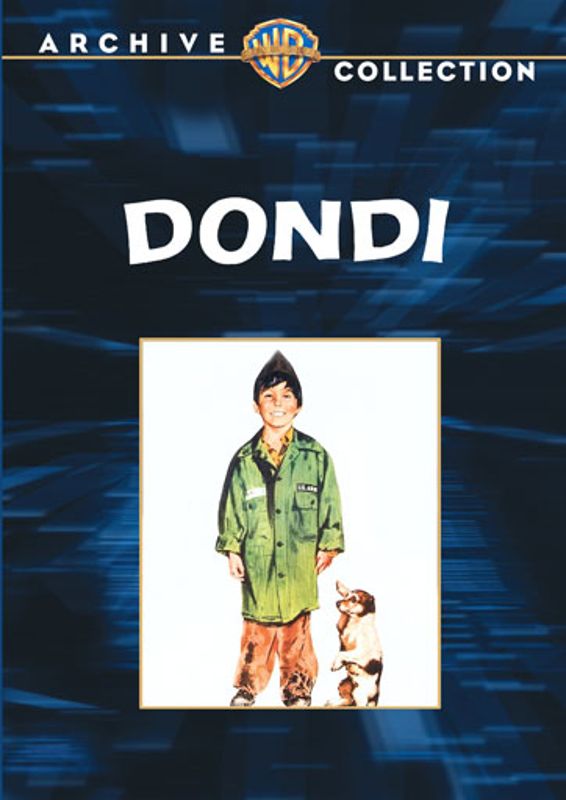 Dondi cover art