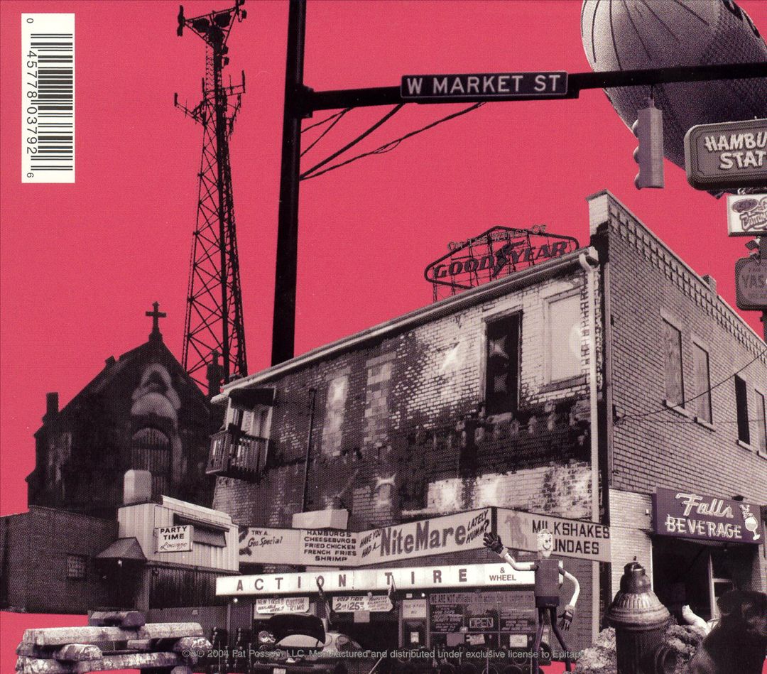 Rubber Factory cover art