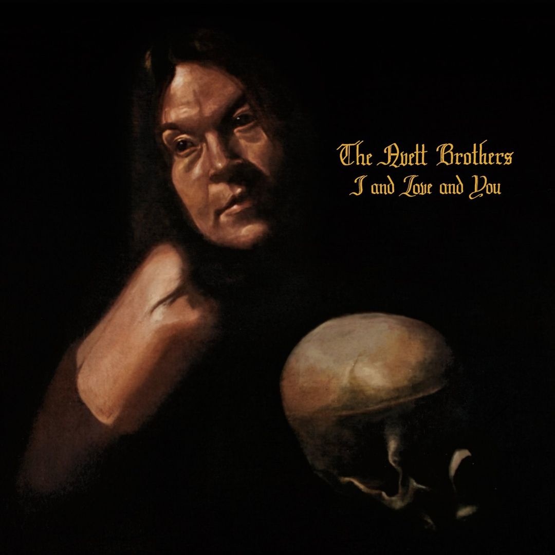 I and Love and You cover art