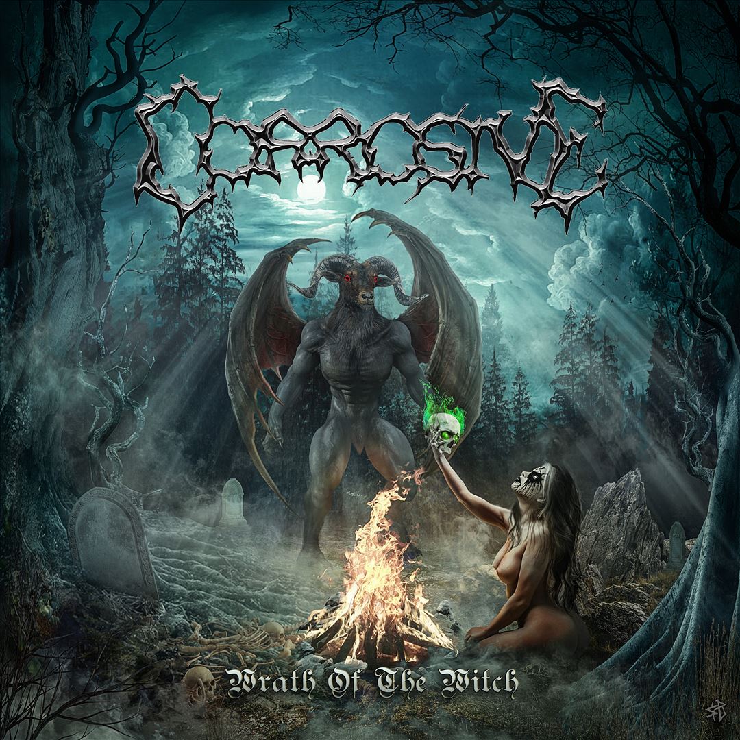 Wrath of the Witch cover art