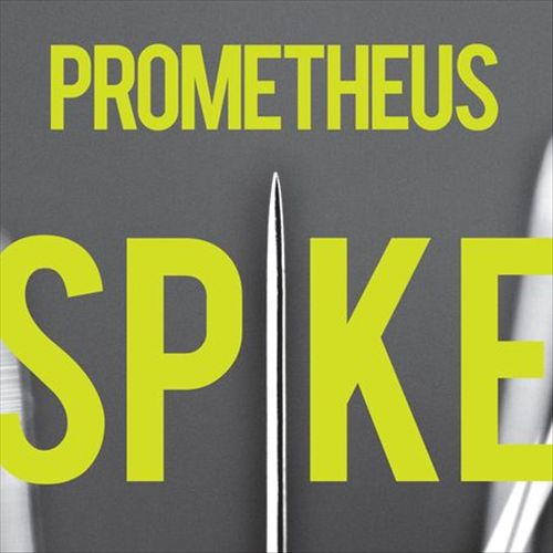 Spike cover art