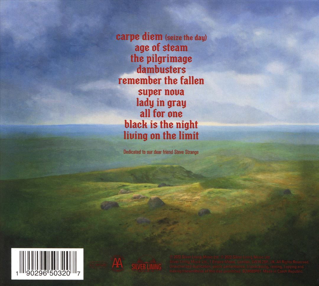 Carpe Diem cover art