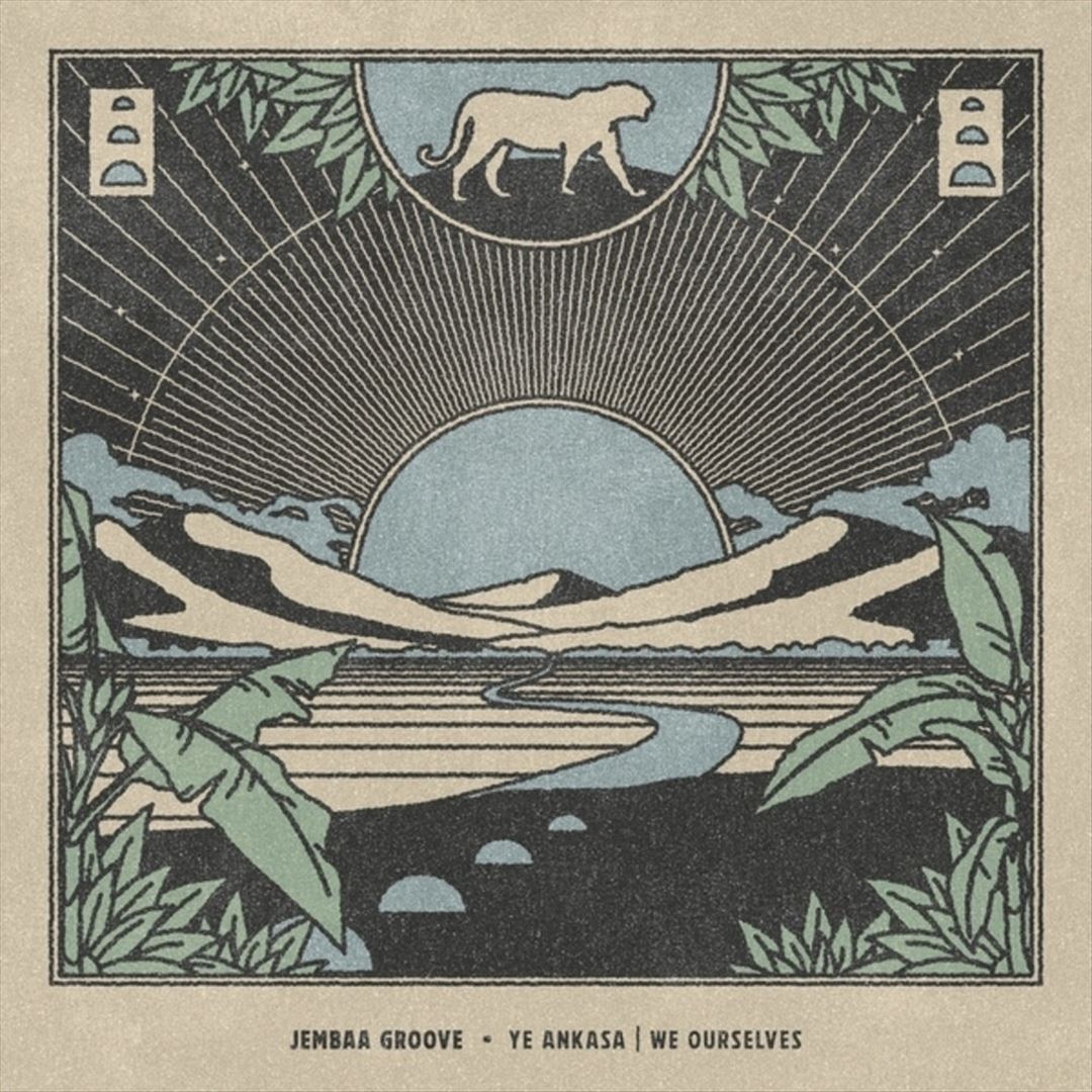Ye Ankasa|We Ourselves cover art