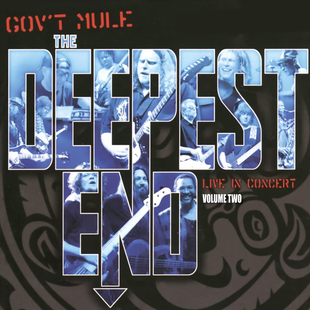Deep End, Vol. 2 cover art