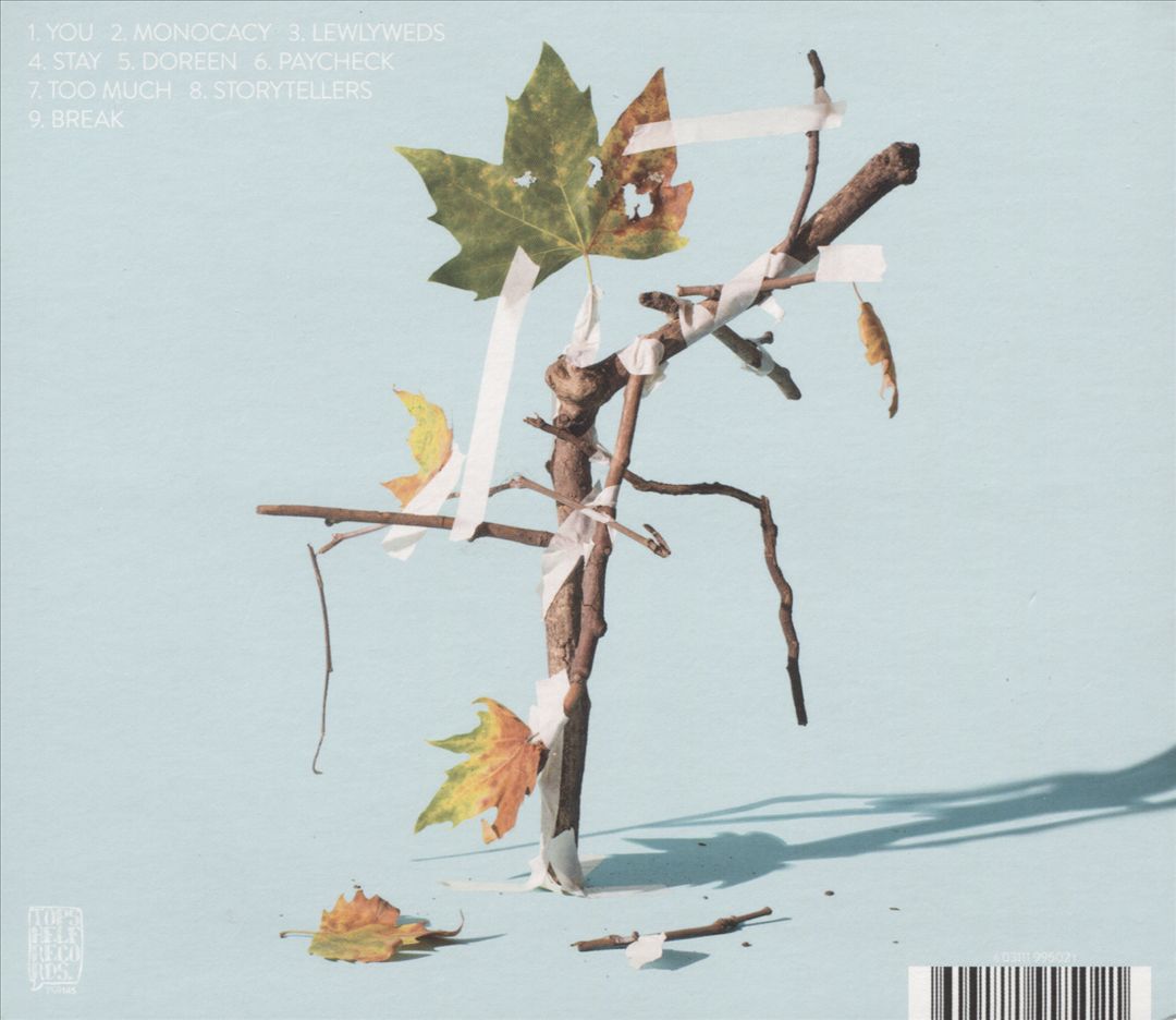 Break cover art
