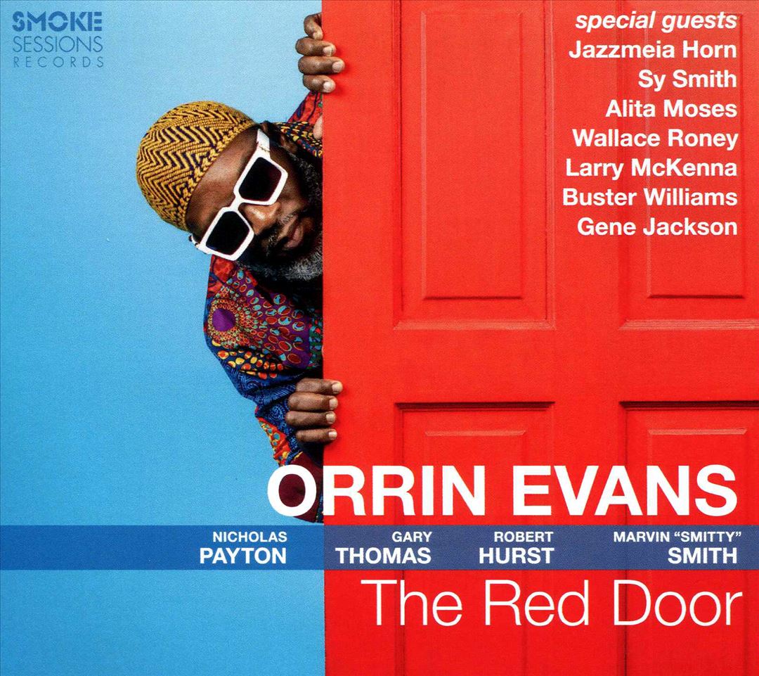 Red Door cover art