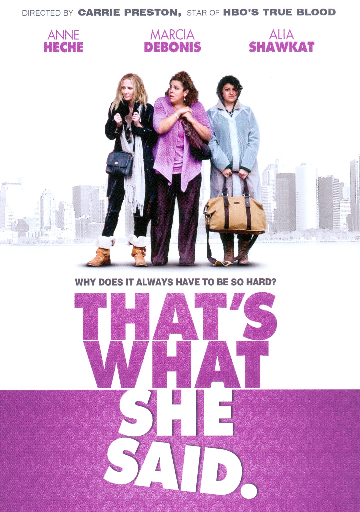 That's What She Said cover art