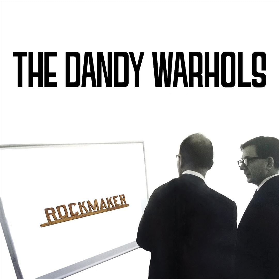Rockmaker cover art