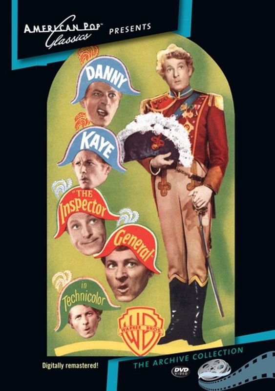 Inspector General cover art
