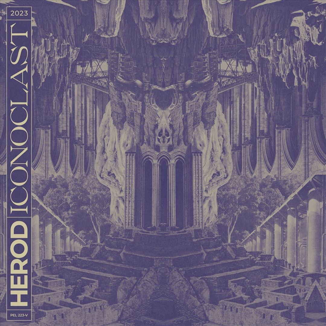 Iconoclast cover art
