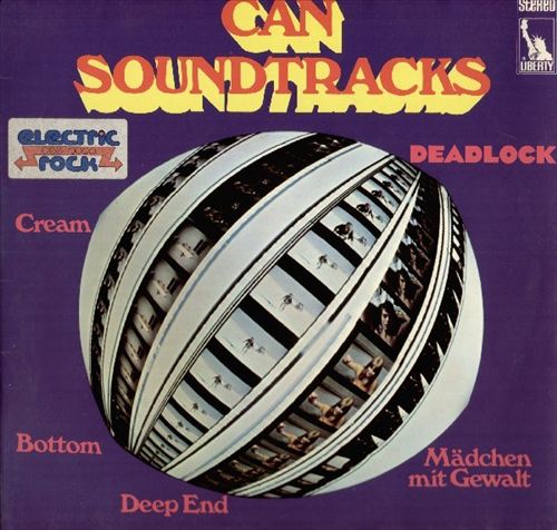 Soundtracks cover art