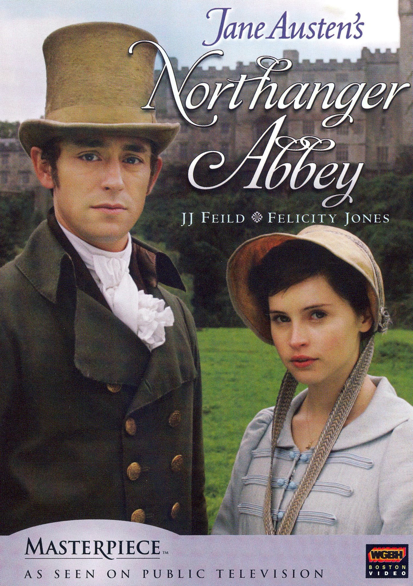 Masterpiece Theatre: Northanger Abbey cover art