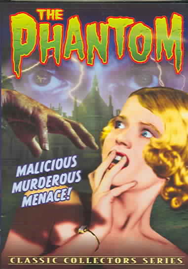 Phantom cover art
