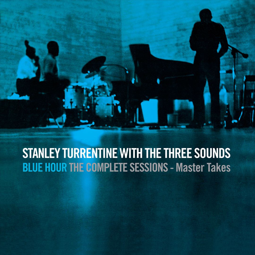 Blue Hour: The Complete Sessions - Master Takes cover art