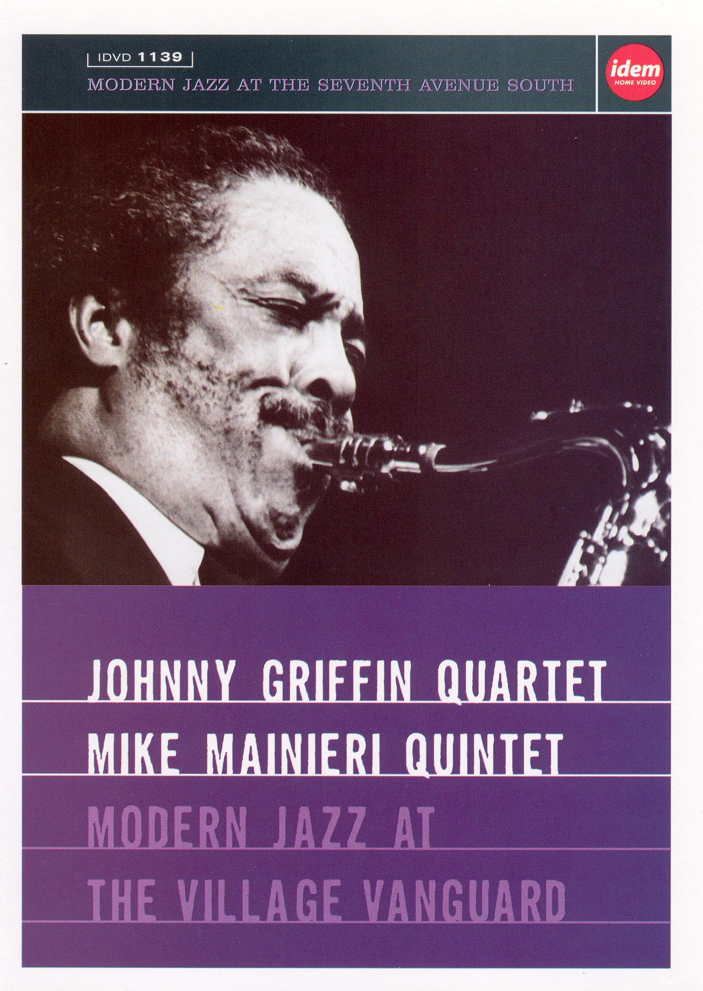 Modern Jazz at the Village Vanguard cover art