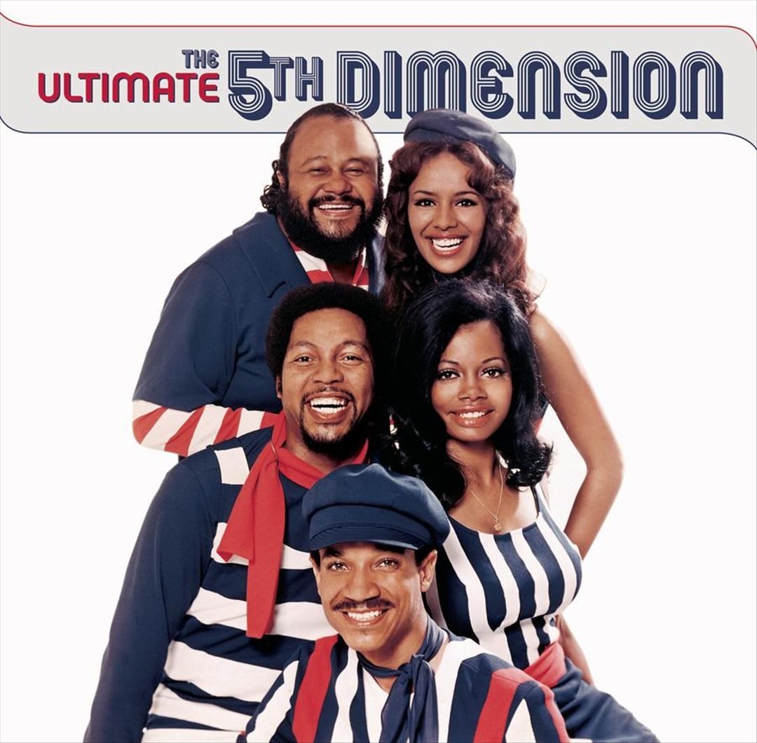 Ultimate 5th Dimension cover art