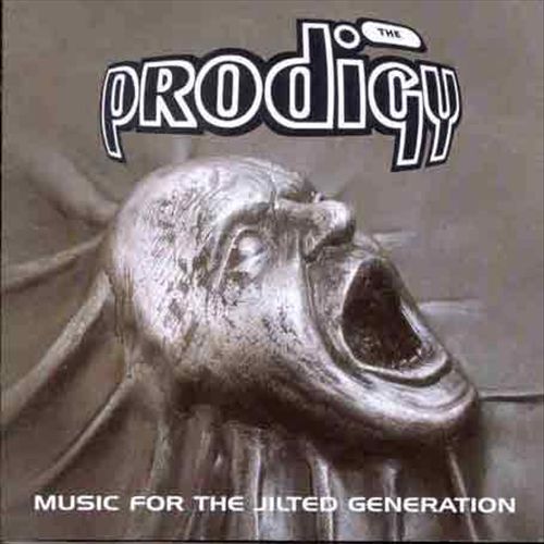 Music for the Jilted Generation cover art